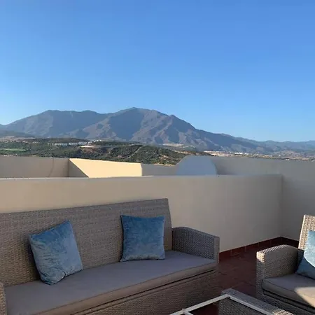 Apartment Halo - Incredible Sea View With Large Terrace Casares