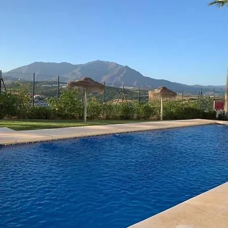 Halo - Incredible Sea View With Large Terrace * Casares
