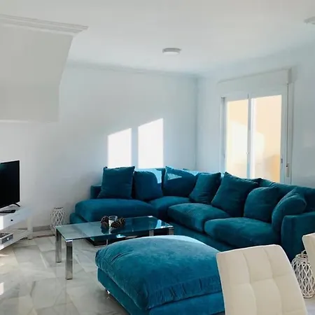 Halo - Incredible Sea View With Large Terrace Casares