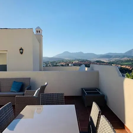 Apartment Halo - Incredible Sea View With Large Terrace Casares