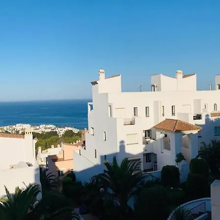 Halo - Incredible Sea View With Large Terrace * Casares