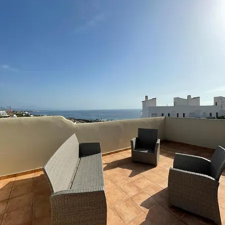 Halo - Incredible Sea View With Large Terrace Apartment Casares