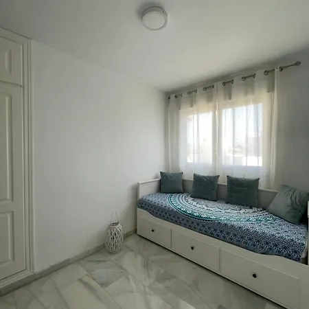 Halo - Incredible Sea View With Large Terrace Apartment Casares