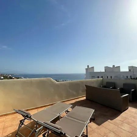 Apartment Halo - Incredible Sea View With Large Terrace *