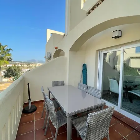 Apartment Halo - Incredible Sea View With Large Terrace Casares