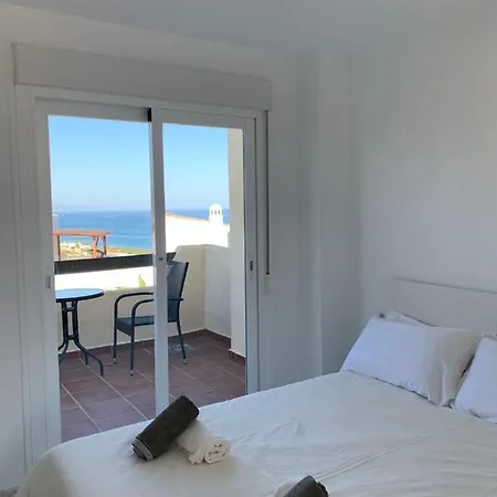 Halo - Incredible Sea View With Large Terrace Casares